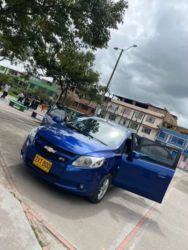 Chevrolet Sail 1.4 Ltz 4 p