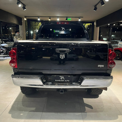 Dodge Ram 5.9 2500 I D/cab 4x4 Laramie