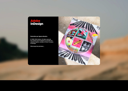 Photoshop 2025 + Illustrator 2025 + Indesign 2025