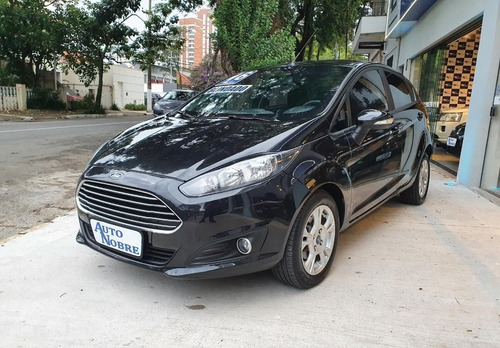 Ford Fiesta 1.6 Se Hatch 16v 2016