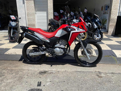 Honda Xre 300 Rally Abs