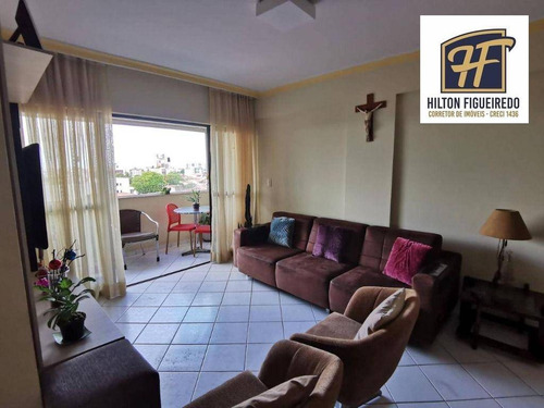 Imagem 19 de 27 de Apartamento Com 3 Dormitórios À Venda, 82 M² Por R$ 300.000,00 - Bairro Dos Estados - João Pessoa/pb - Ap6552