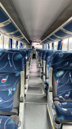 Ônibus Marcopolo Viaggio 1050 G7 2011 Com Wc Sem Ar