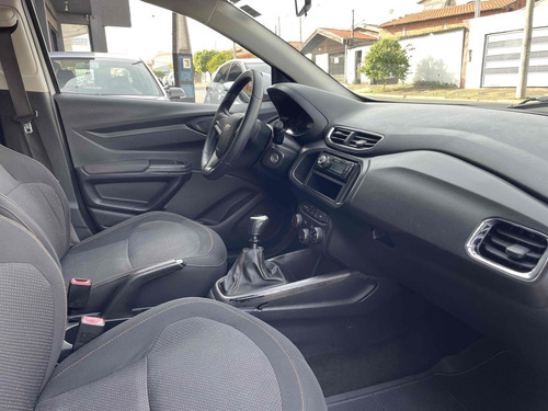 Chevrolet Onix 1.4 MPFI LT 8V FLEX 4P MANUAL