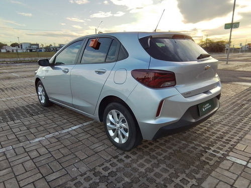 Chevrolet Onix 1.0 FLEX MANUAL
