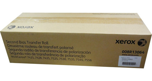 Rodillo De Transferencia Xerox 008r13064 20.000 Páginas /v