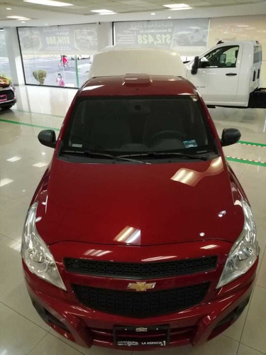 Chevrolet Tornado 1.8 Ls Mt 2020