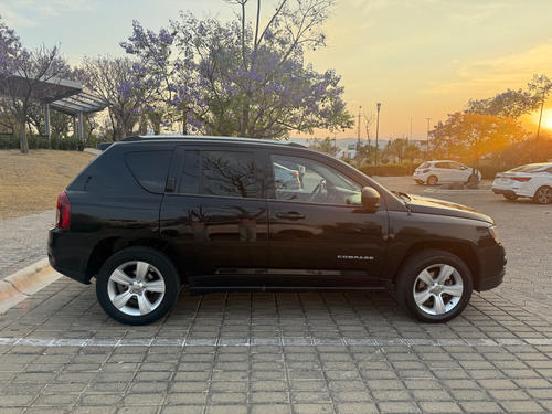 Jeep Compass 2.4 Limited 4x2 At