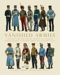 Libro Vanished Armies