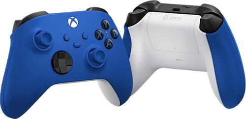 Imagen 4 de 5 de Control joystick inalámbrico Microsoft Xbox Wireless Controller Series X|S shock blue