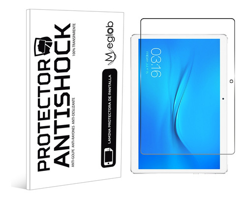 Protector Mica Pantalla Para Tablet Teclast A10s