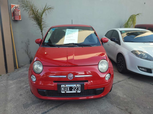 Imagen 2 de 16 de Fiat 500 2012 1.4 Cult 85cv Anticipo 130000 Y Ctas Desde 34%