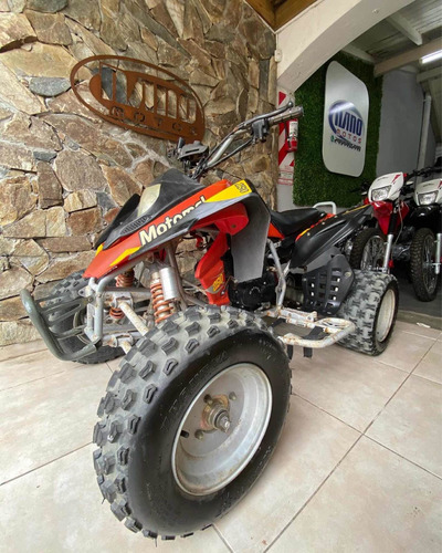 Imagen 2 de 20 de Motomel Vulcano