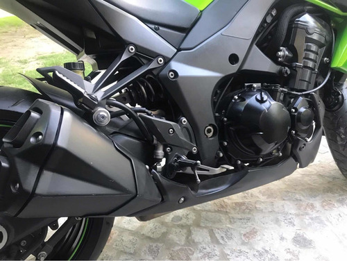 Kawasaki Z 1000 Puntomoto