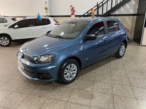 Imagen 1 de 11 de Volkswagen Gol Trend 1.6 Trendline 2017