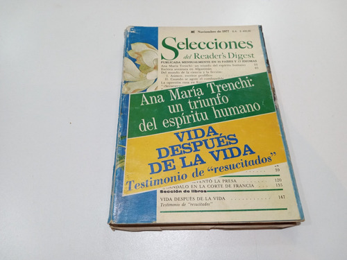 Revista Selecciones Del Readers Digest 1977 Tomo Xiv  Nº82