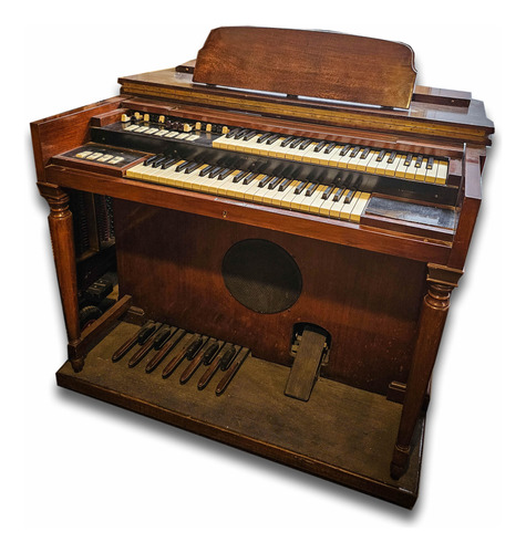 Órgano Hammond M3 (mini B3) 1958 *casapianoforte*