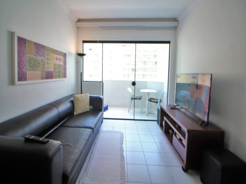 Imagem 2 de 18 de Apartamento Com 2 Suítes À Venda, 75 M² Por R$ 450.000 - Praia Das Pitangueiras - Guarujá/sp - Ap0954 - 34707856