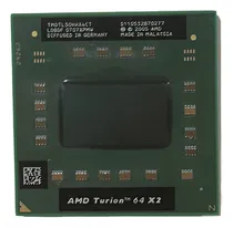 Comprar Processador Amd Turion 64 X2 Dual-core Tl-50 1,6ghz (ml221