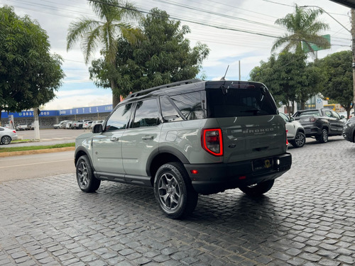 Ford Bronco Sport 2.0 ECOBOOST GASOLINA WILDTRAK 4X4 SELECTSHIFT