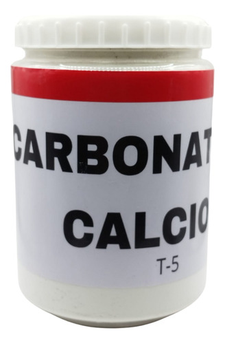 Carbonato De Calcio Malla 500 1k Blanco Extrafino