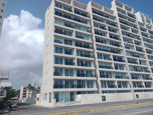 Departamentos En Preventa En Palms Residences, Playa De Oro; Boca Del Río Ver.