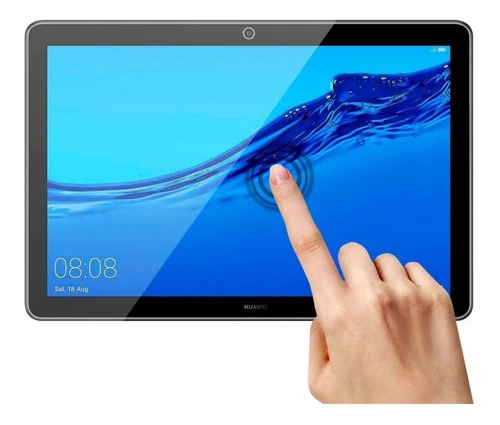 Mica De Vidrio Templado Glass Para Huawei Mediapad T5 10