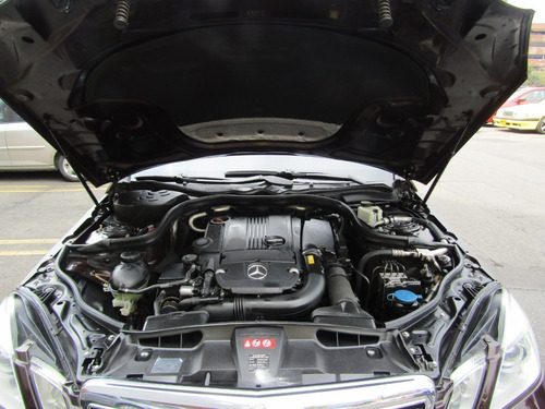 Mercedes Benz Clase E250