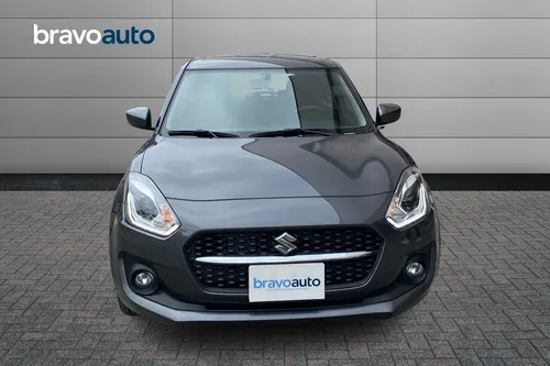 Suzuki Swift 1.2 Hybrid 2Wd