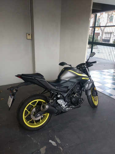 Imagen 4 de 15 de Yamaha Mt03