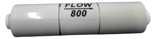 Restrictor De Flujo Para Sistemas De Osmosis Inversa 800