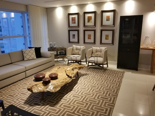 Imagem 3 de 16 de Apartamento Padrão Com 3 Quartos No Infinity Maison Edifício - 756135-v