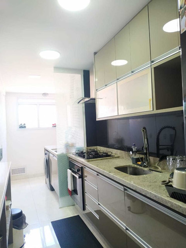 Apartamento: 4 Dorms, 2 Banh,1 Lavabo, 2 Vg - Fl21