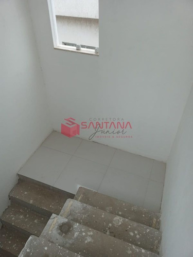 Imagem 5 de 22 de Casa Com 3 Pavimentos Em Lauro De Freitas - 9341651