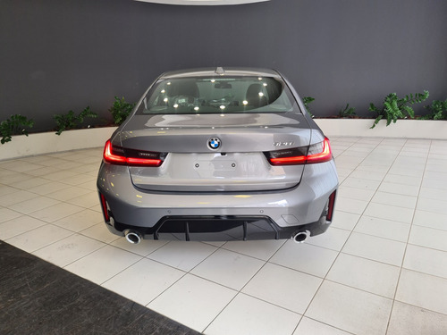 BMW 320i 2.0 16V TURBO FLEX M SPORT AUTOMÁTICO