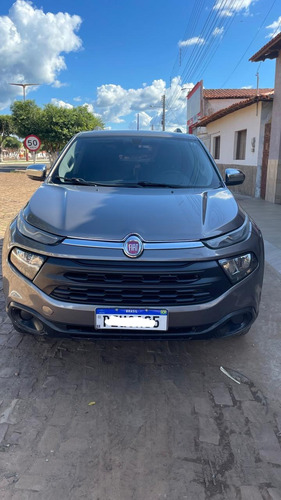 Fiat Toro 1.8 16v Freedom Road Flex 4x2 Aut. 4p