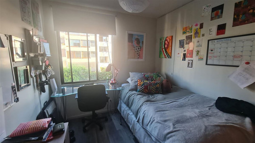 Departamento Condominio Venta P. Hurtado Vitacura 3dorm 2b