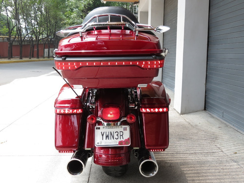 Imagen 2 de 15 de Harley Davidson Road Glide