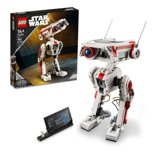 Juego De Construcción Lego Star Wars Bd-1 75335(1062 Piezas)