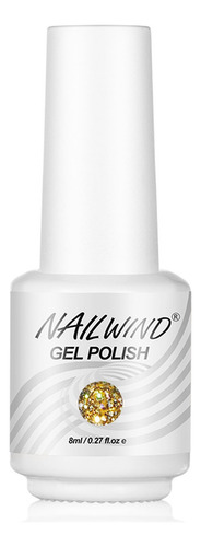 Esmalte De Uñas En Gel De Calidad Para Salón De Manicura, Br