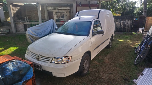 Volkswagen Caddy Sd