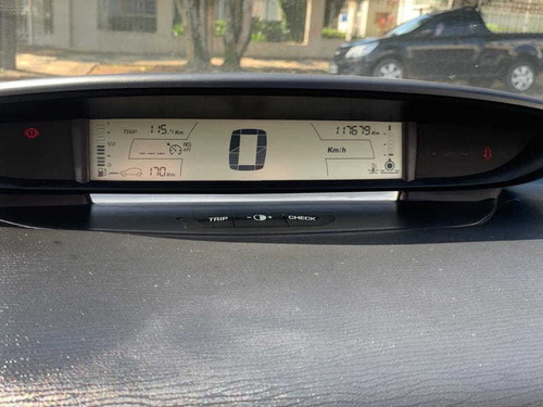 Citroen C4 1.6 Glx 16v Flex 4p Manual