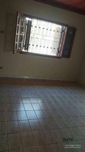 Imagem 15 de 30 de Casa 04 Dormitórios E 01 Suíte - Parque Paulistano - Cotia - Ca1127