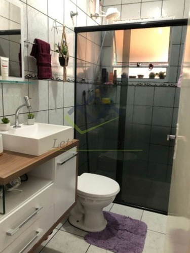 Imagem 8 de 11 de Lindo Imóvel Com 55m2 E 2 Vagas De Garagem Cobertas Em Residencial Suzano Jd.revista - Ca00349 - 71017899
