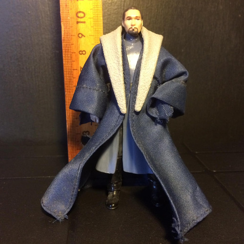 Star Wars Bail Organa , Lucasfilm Hasbro 2008