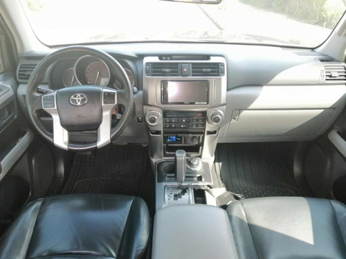 Toyota 4runner 2012 4.0 Sr5 Gasolina-gas