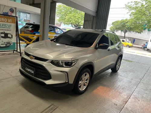 Chevrolet Tracker Turbo Ls 1.2l Mt