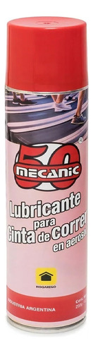 Lubricante Aerosol Para Cintas De Correr Mecanic 50 427ml