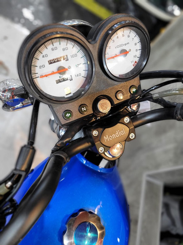 Mondial Rd 150 Classic 0km Tamburrino Motos Entrega Inmediat