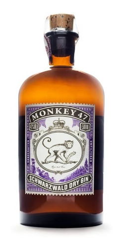 Gin Monkey 47 500ml